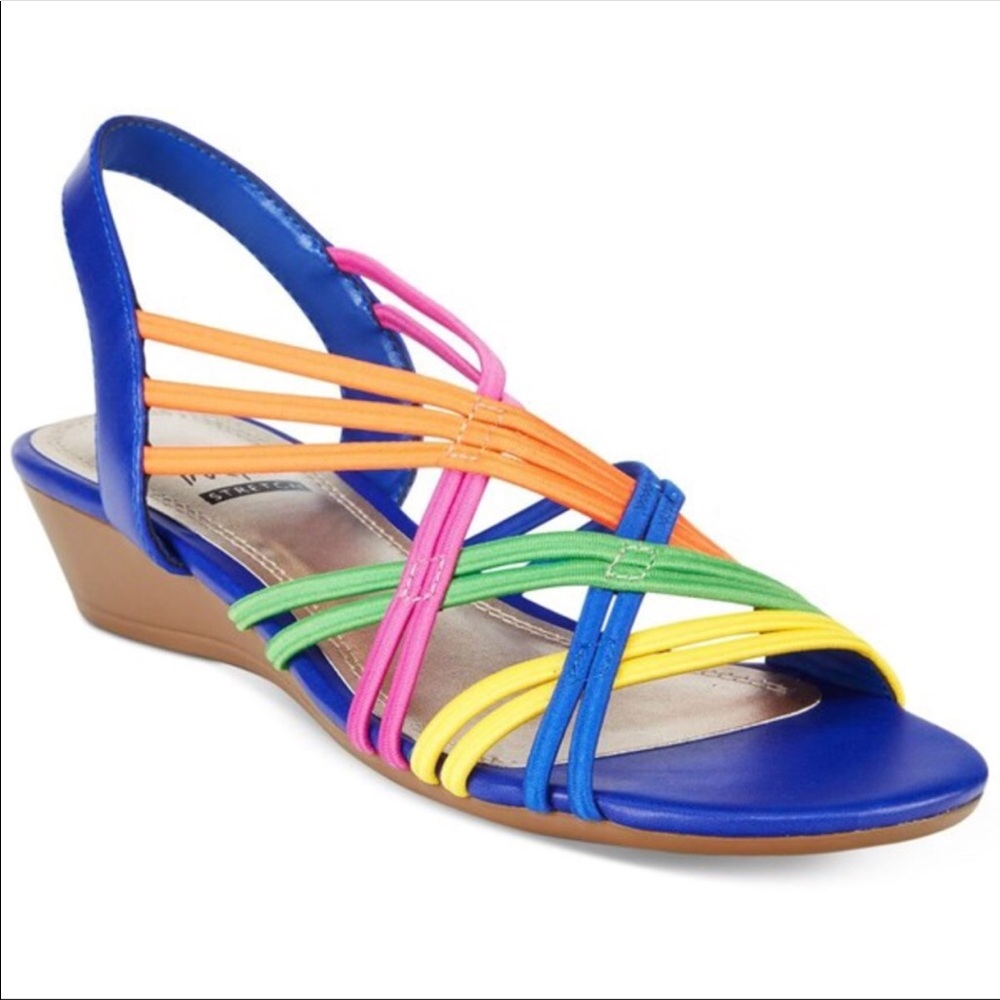 New Impo Multicolor Sandals